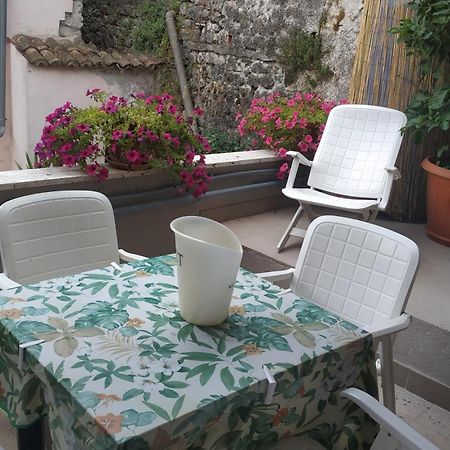 Ferienwohnung Il Ciclope Di Annalisa Alatri Exterior foto