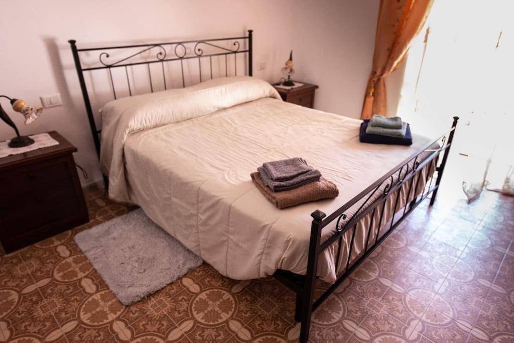 Ferienwohnung Il Ciclope Di Annalisa Alatri Exterior foto