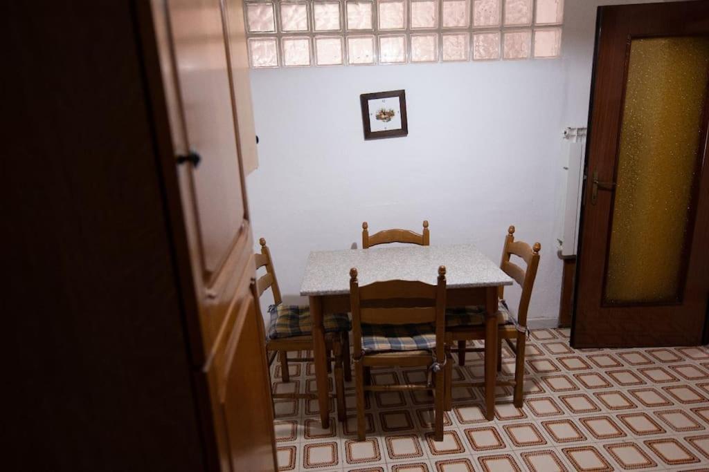 Ferienwohnung Il Ciclope Di Annalisa Alatri Exterior foto