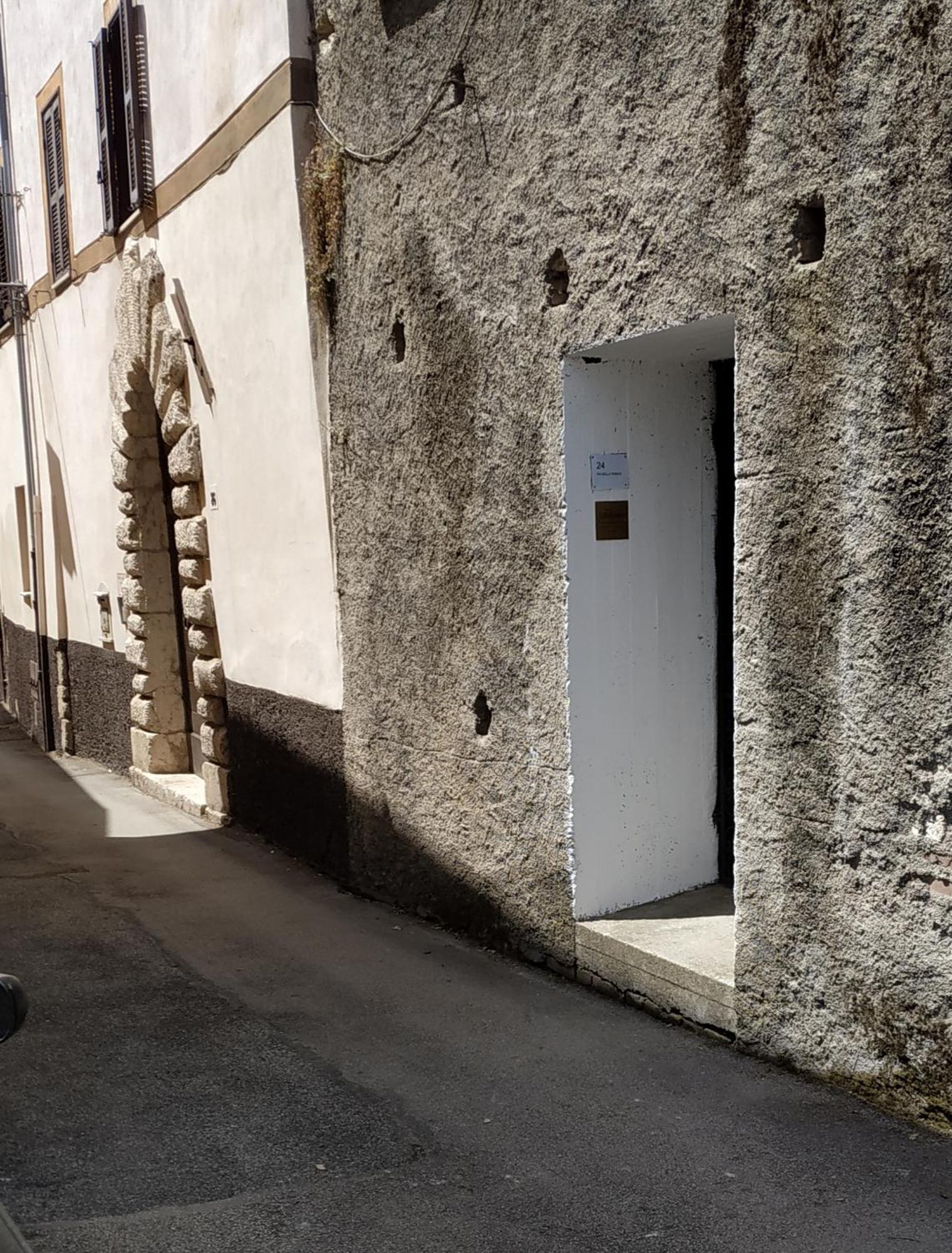 Ferienwohnung Il Ciclope Di Annalisa Alatri Exterior foto