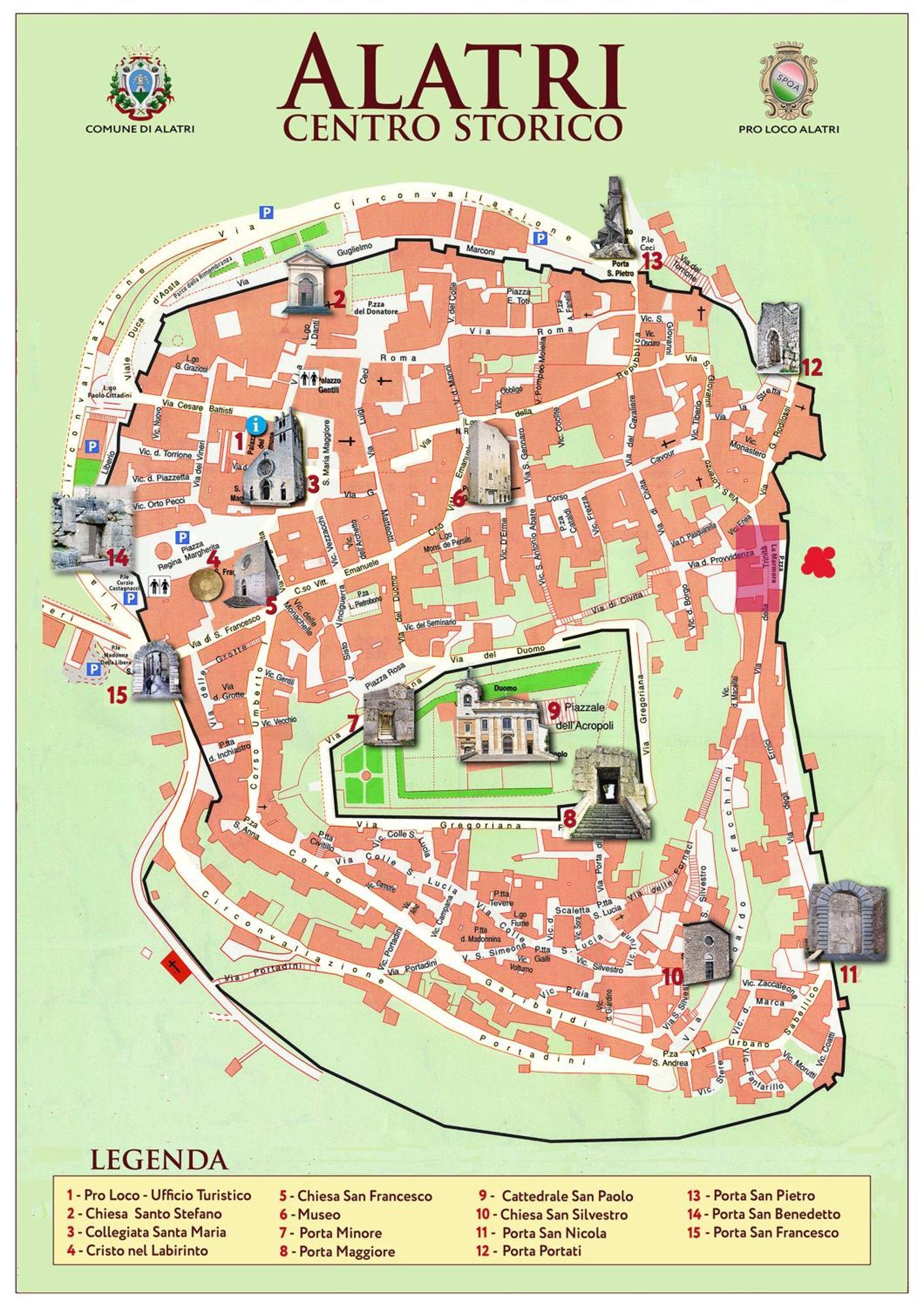 Ferienwohnung Il Ciclope Di Annalisa Alatri Exterior foto