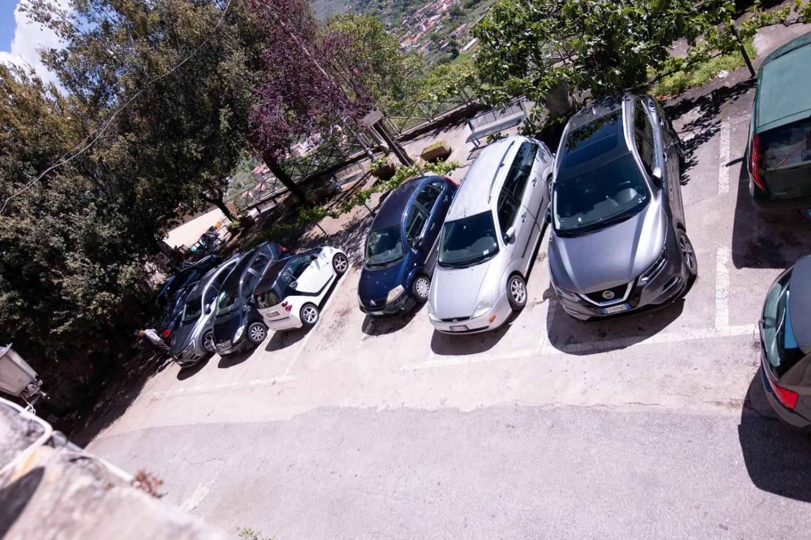 Ferienwohnung Il Ciclope Di Annalisa Alatri Exterior foto